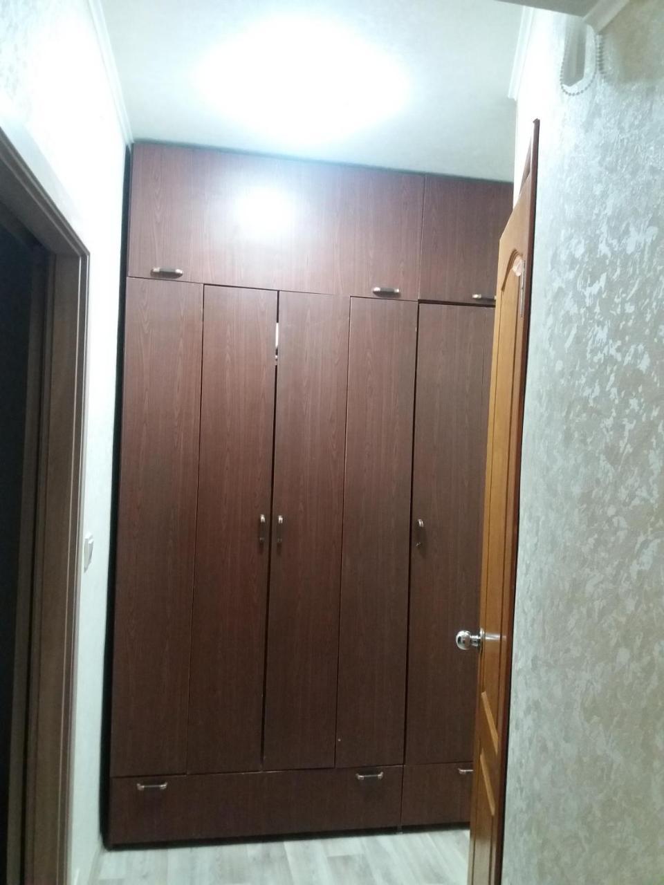 Сozy Appartment Near Metro Station "23 Avgusta" Kharkiv Exterior photo