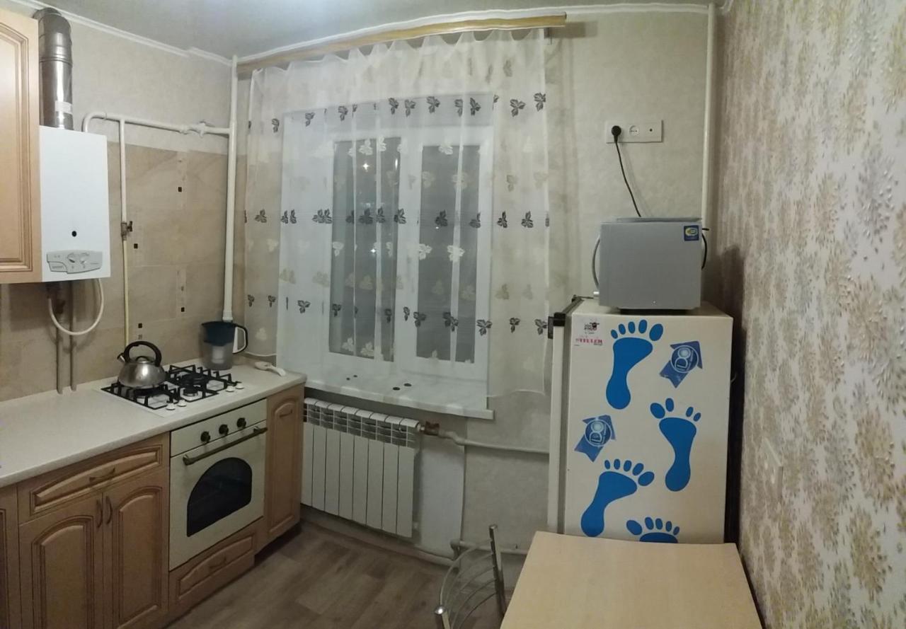 Сozy Appartment Near Metro Station "23 Avgusta" Kharkiv Exterior photo